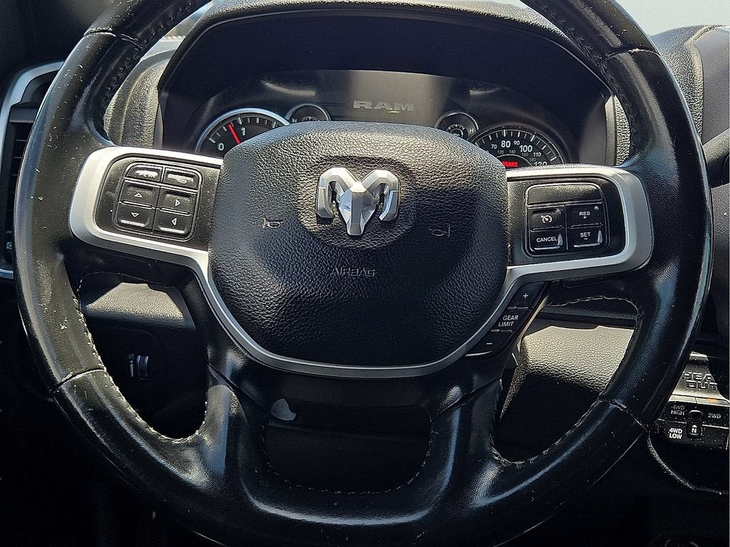 2021 RAM 2500 Lone Star