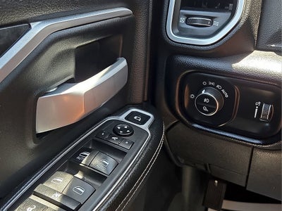 2021 RAM 2500 Lone Star