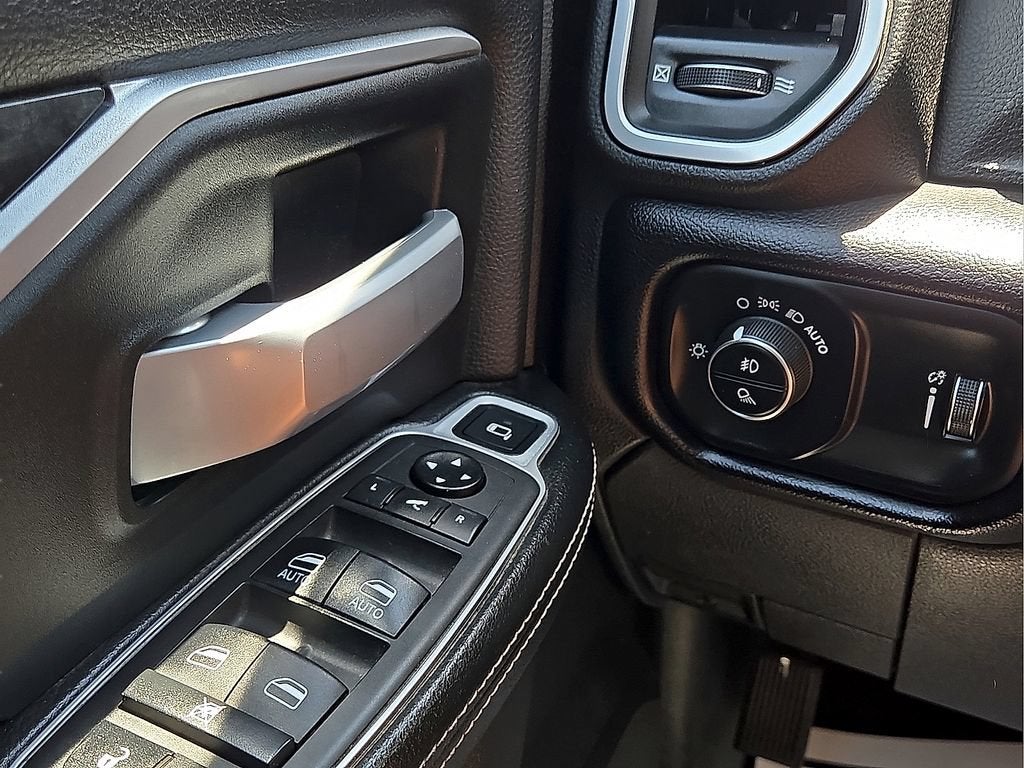 2021 RAM 2500 Lone Star