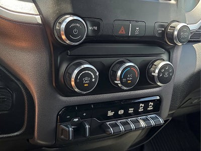 2021 RAM 2500 Lone Star