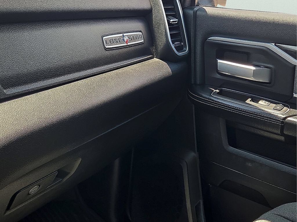 2021 RAM 2500 Lone Star