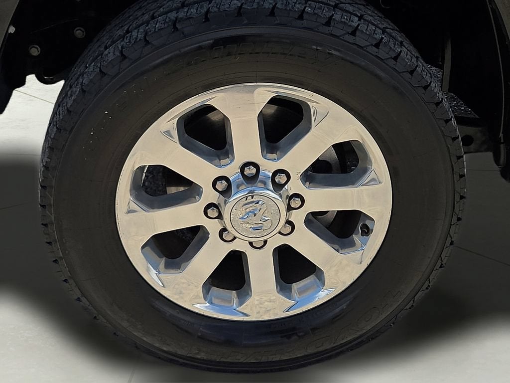 2021 RAM 2500 Lone Star