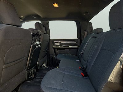 2021 RAM 2500 Lone Star