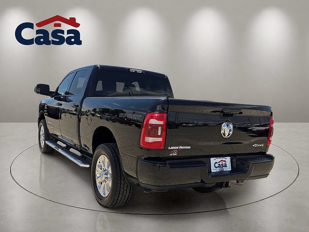 2021 RAM 2500 Lone Star