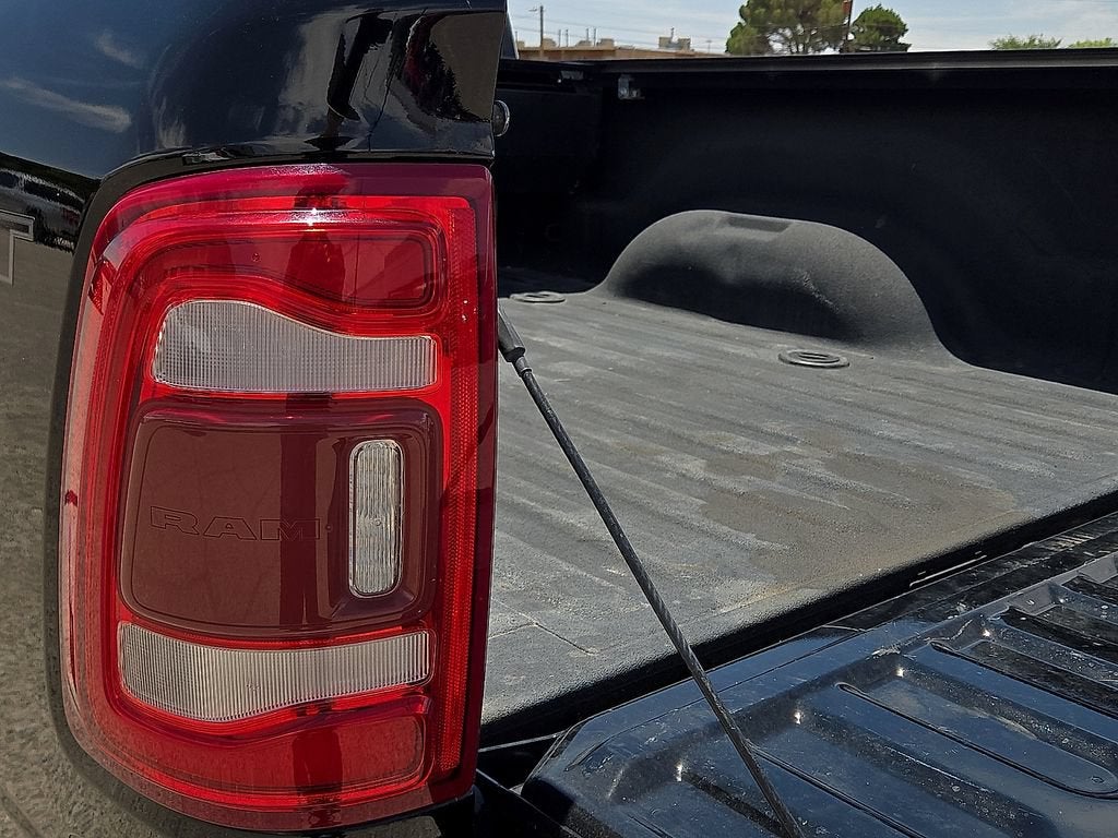 2021 RAM 2500 Lone Star