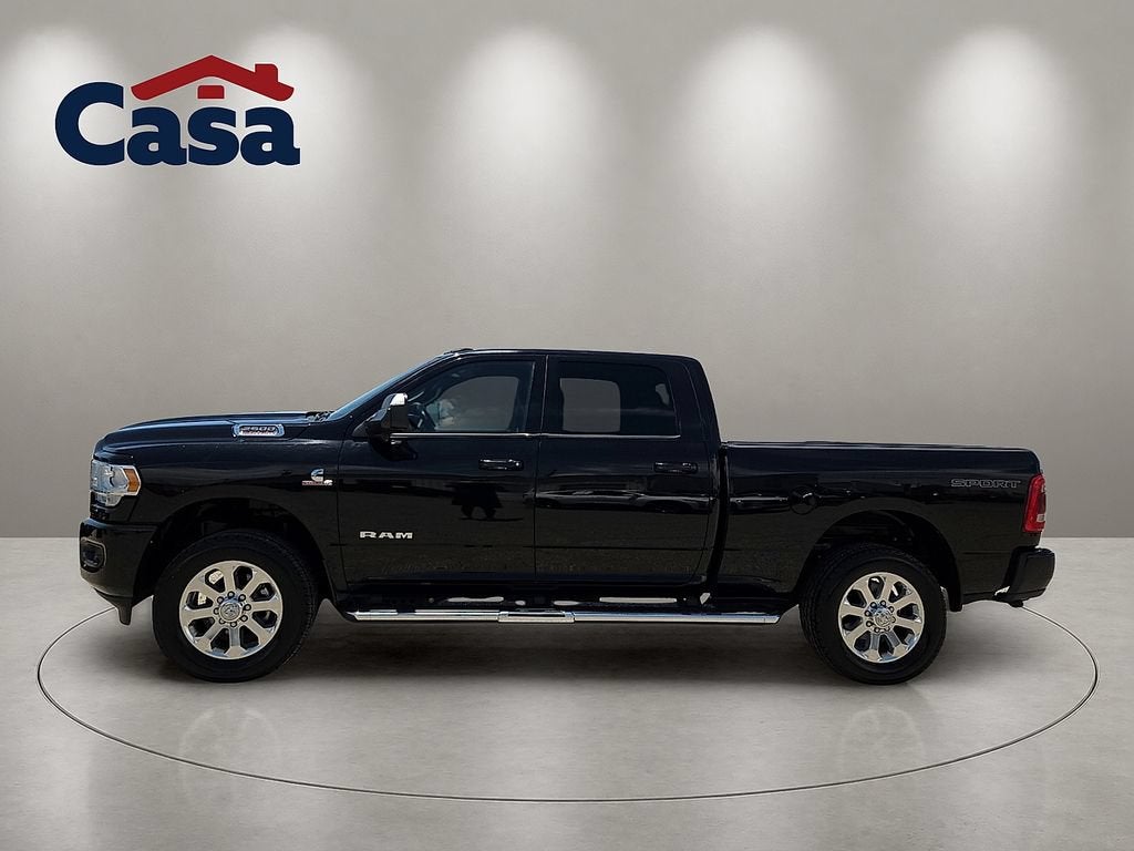 2021 RAM 2500 Lone Star