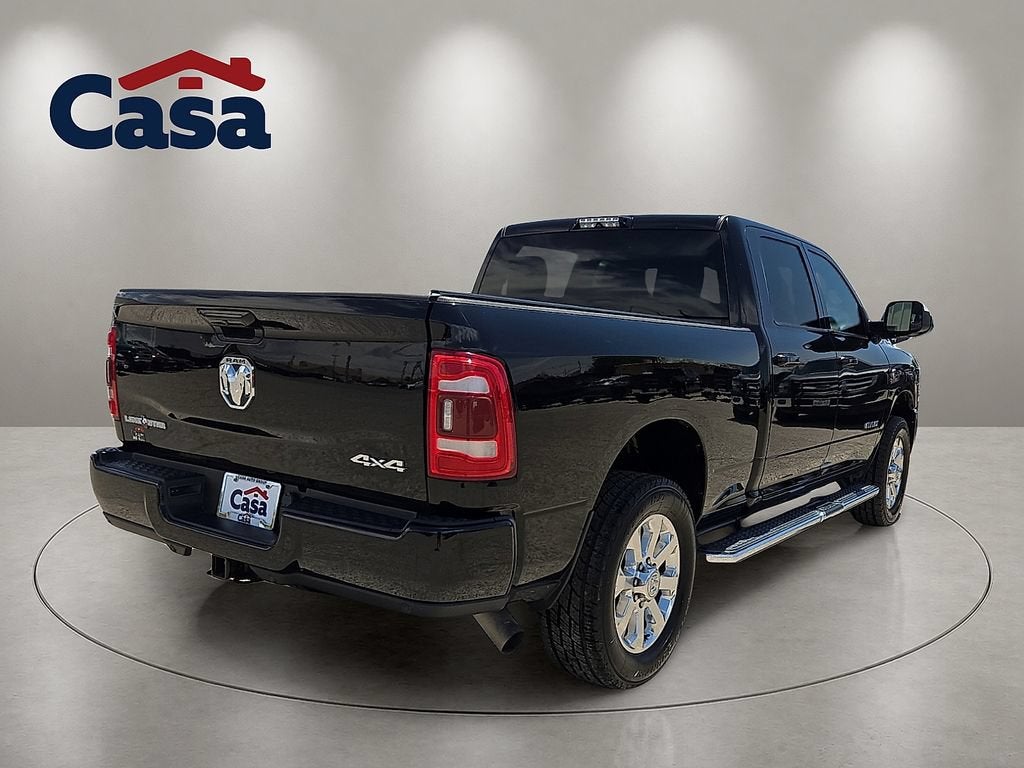 2021 RAM 2500 Lone Star