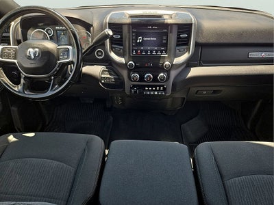 2021 RAM 2500 Lone Star
