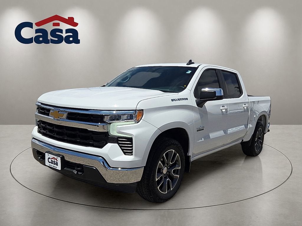 2023 Chevrolet Silverado 1500 LT 4X4 Crew Cab Short Box's photo