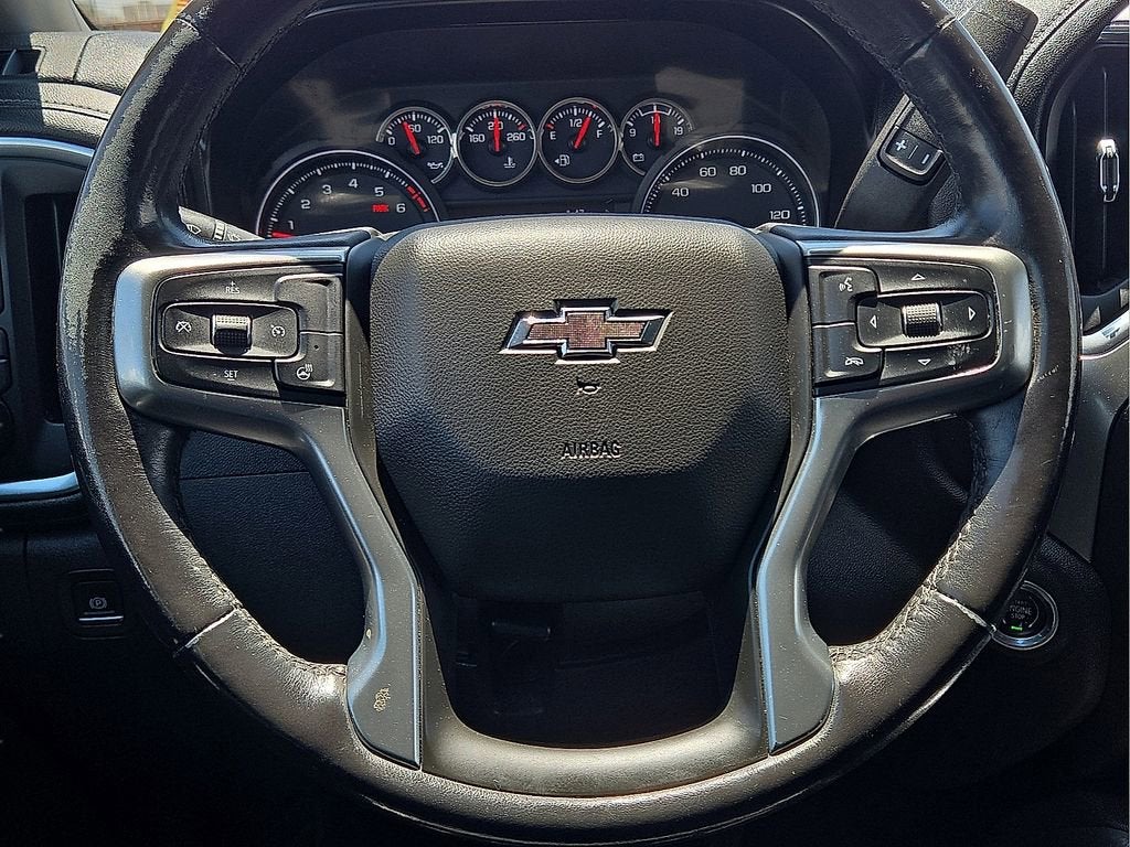 2020 Chevrolet Silverado 1500 RST - Photo 10