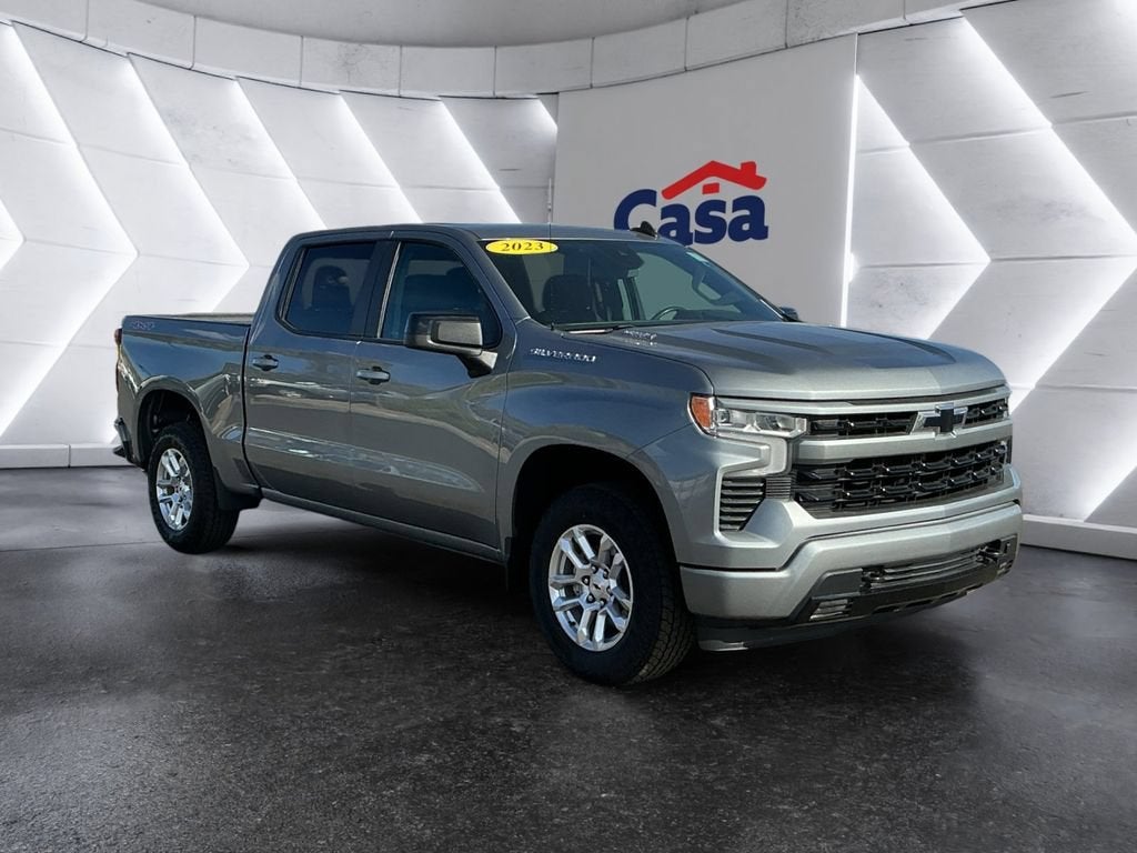 2023 Chevrolet Silverado 1500 RST