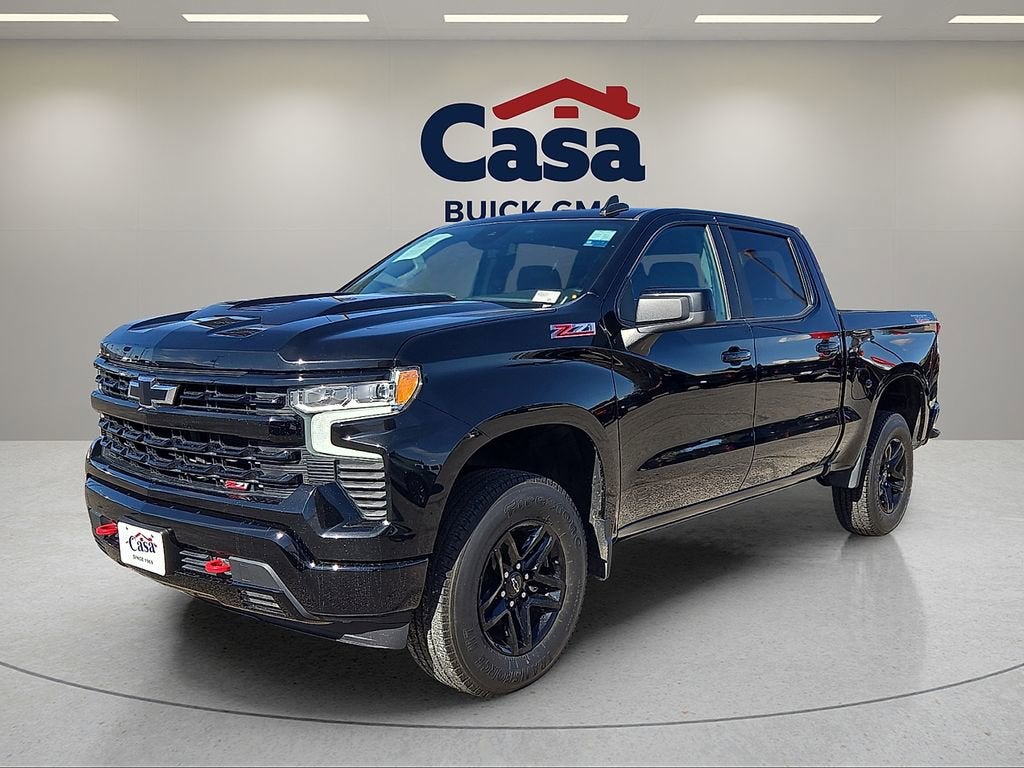 2023 Chevrolet Silverado 1500 LT Trail Boss