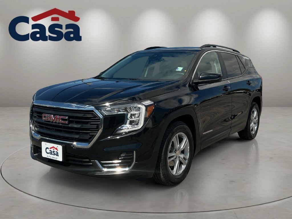 2023 GMC Terrain