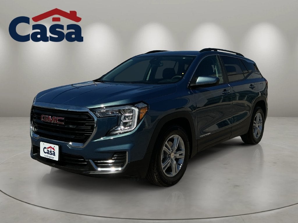 2024 GMC Terrain