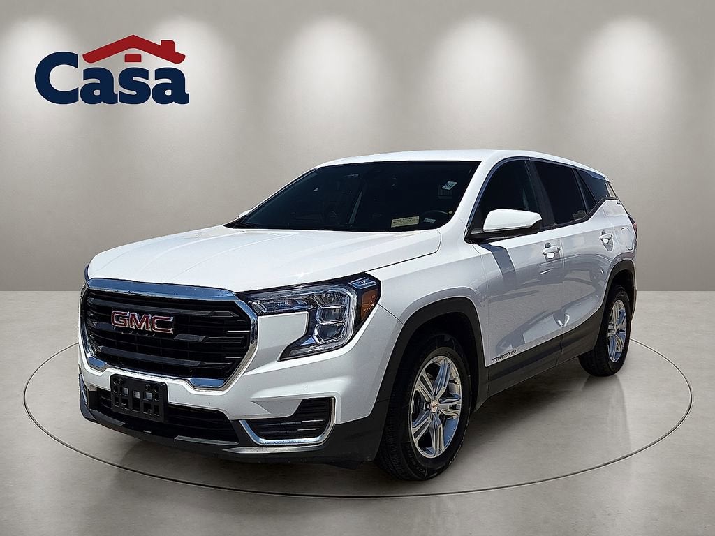 2024 GMC Terrain SLE FWD's photo