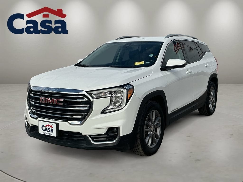 2024 GMC Terrain