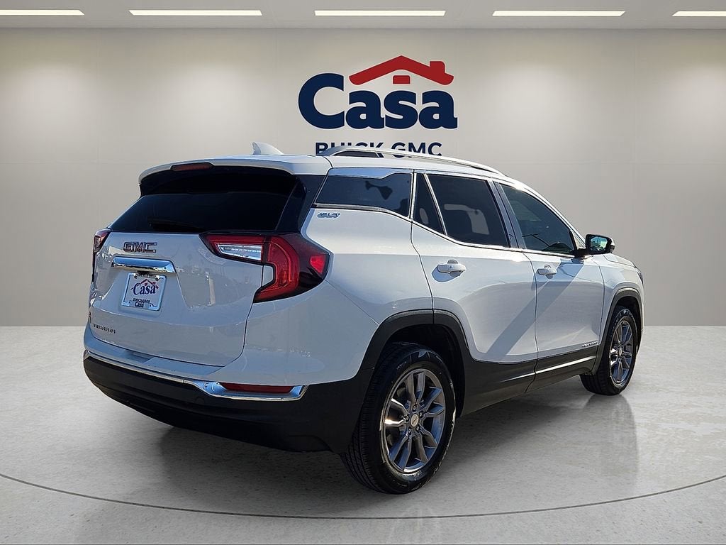 2023 GMC Terrain SLT