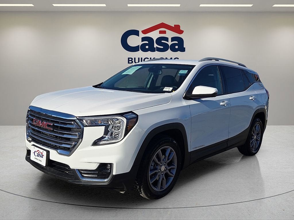2023 GMC Terrain SLT