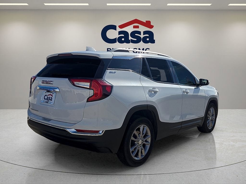 2023 GMC Terrain SLT