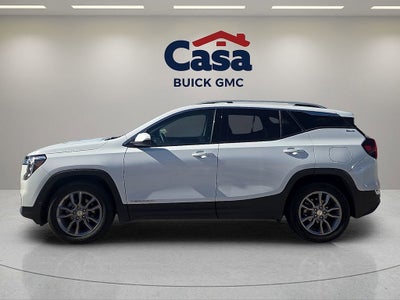 2023 GMC Terrain SLT
