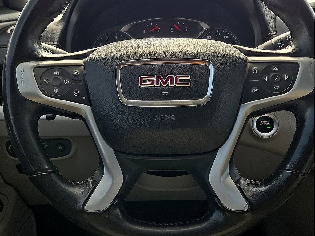 2018 GMC Terrain SLT