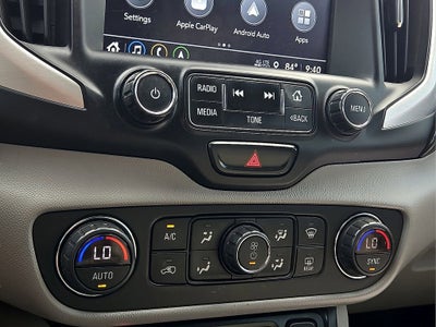 2018 GMC Terrain SLT