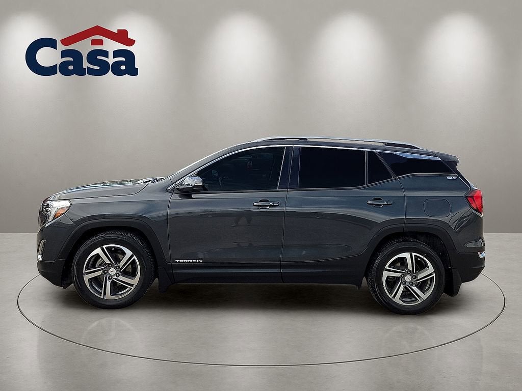 2018 GMC Terrain SLT