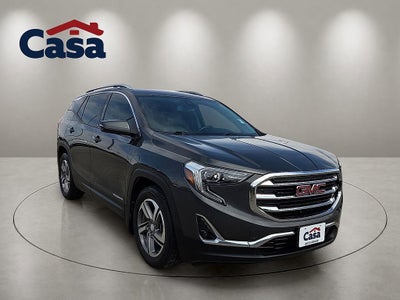 2018 GMC Terrain SLT