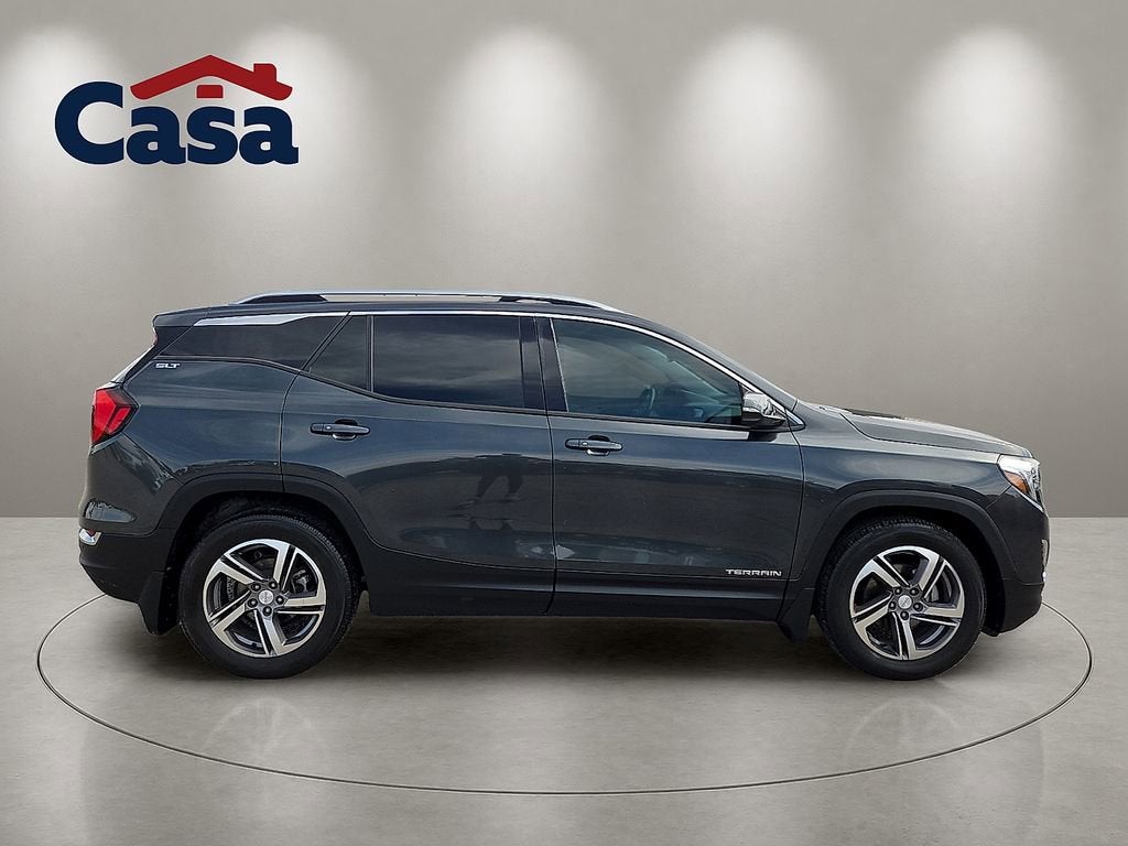 2018 GMC Terrain SLT