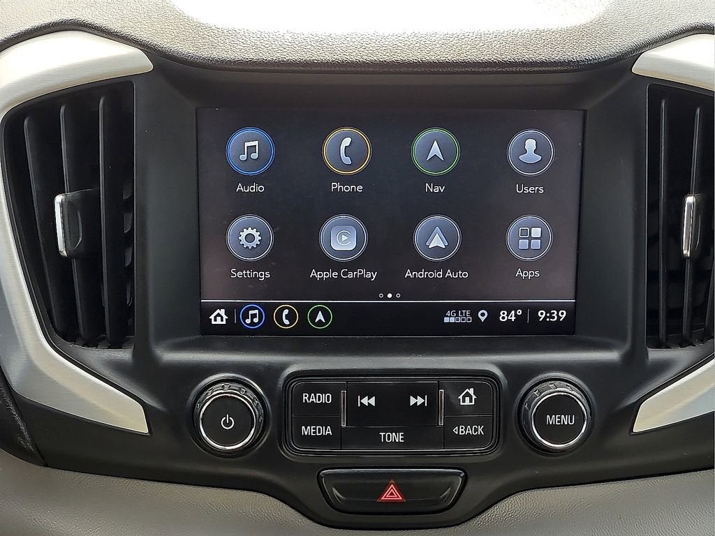 2018 GMC Terrain SLT