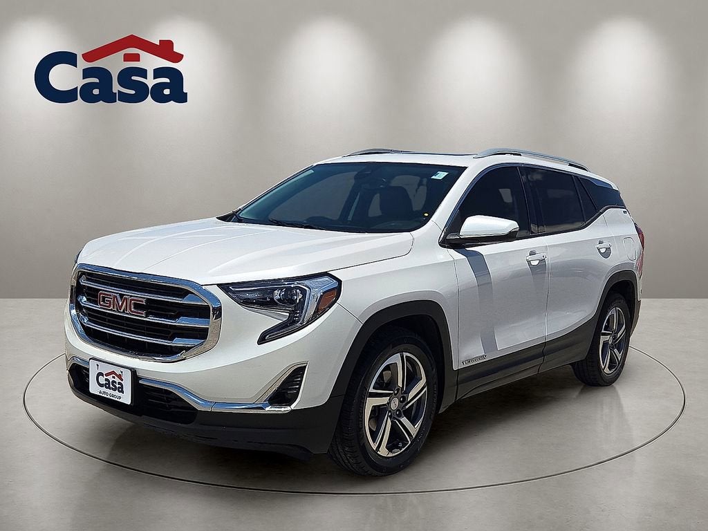 2021 GMC Terrain SLT FWD's photo