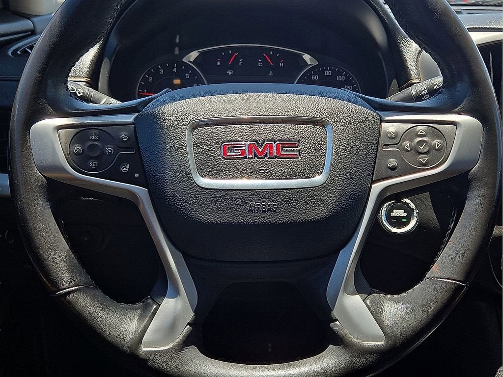 2021 GMC Terrain SLT - Photo 10