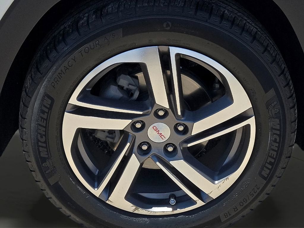 2021 GMC Terrain SLT - Photo 17