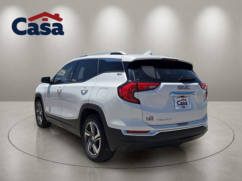 2021 GMC Terrain SLT - Photo 2