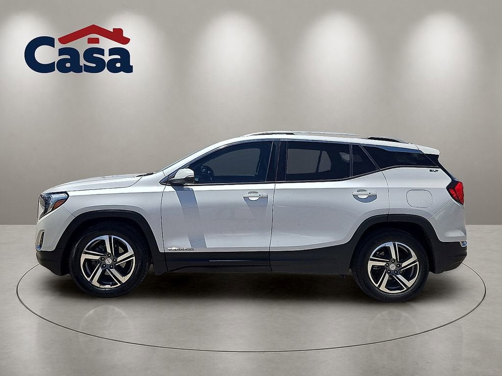 2021 GMC Terrain SLT