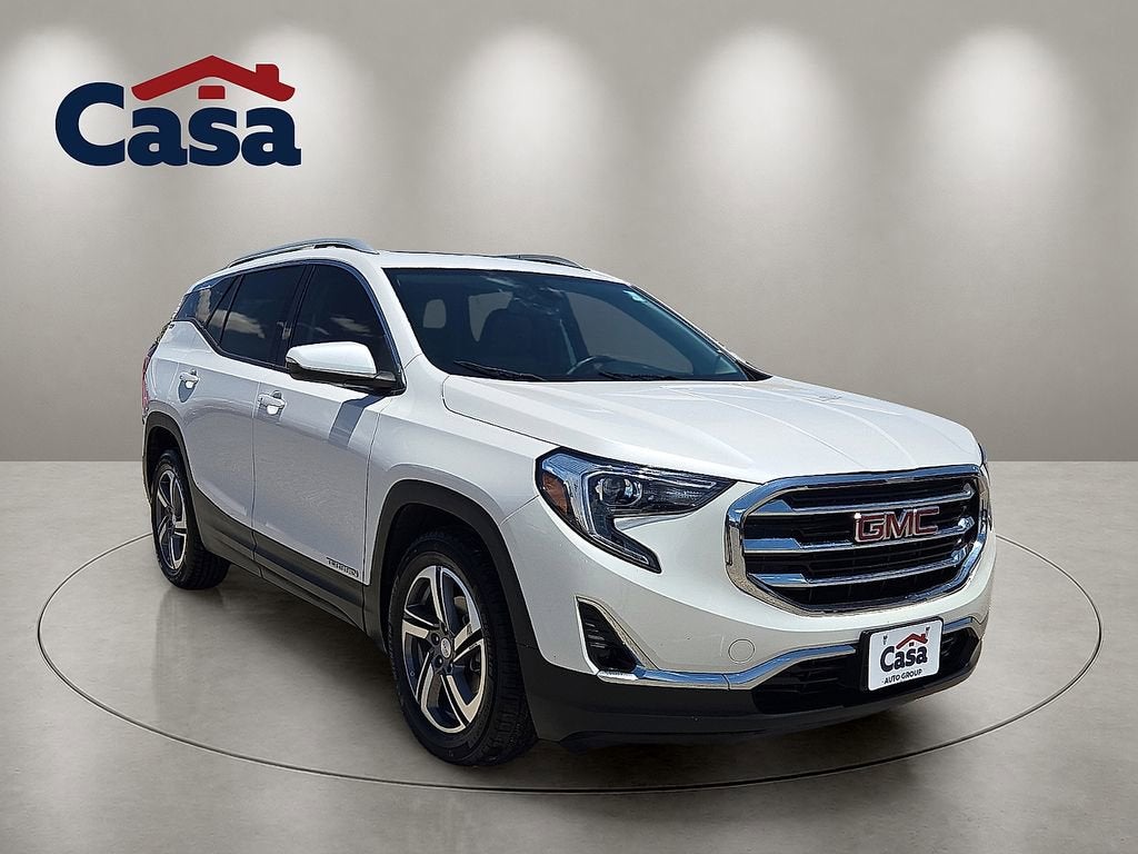 2021 GMC Terrain SLT - Photo 4