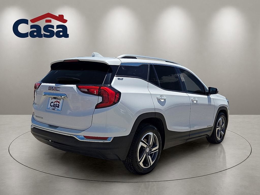 2021 GMC Terrain SLT