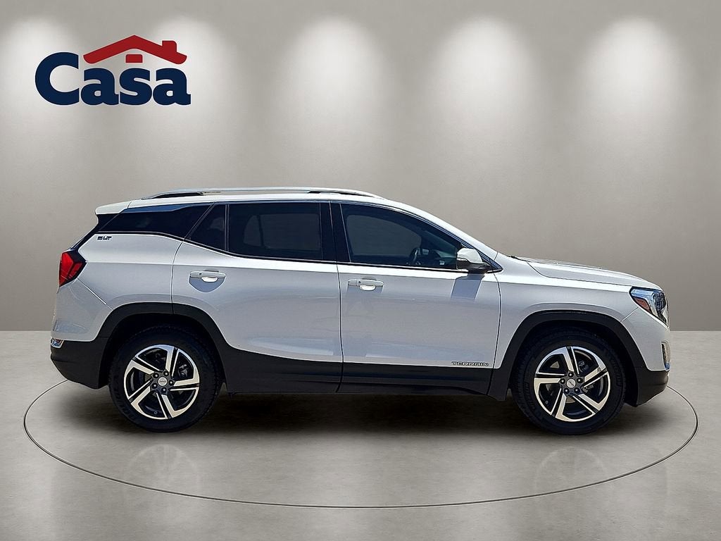 2021 GMC Terrain SLT - Photo 6