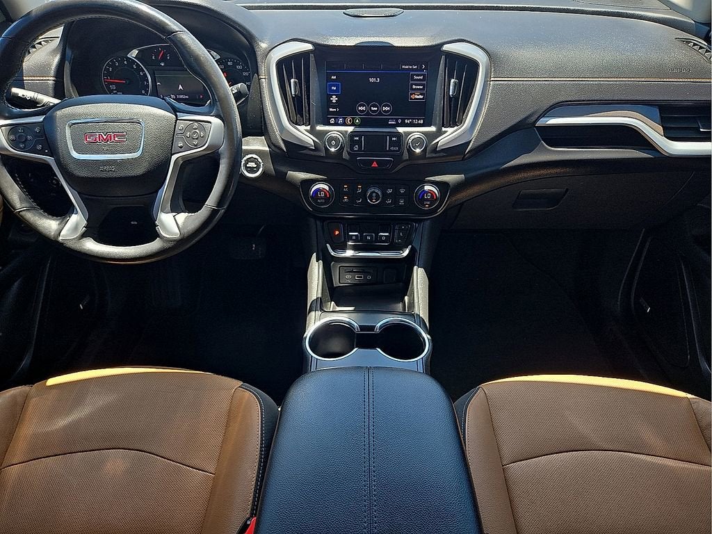 2021 GMC Terrain SLT - Photo 7
