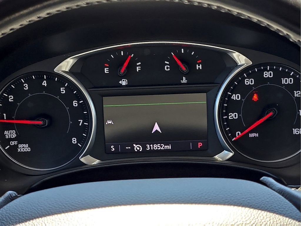 2021 GMC Terrain SLT - Photo 9