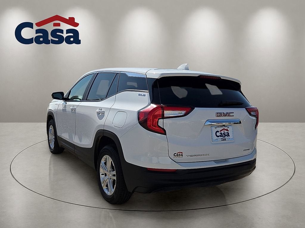2024 GMC Terrain SLE