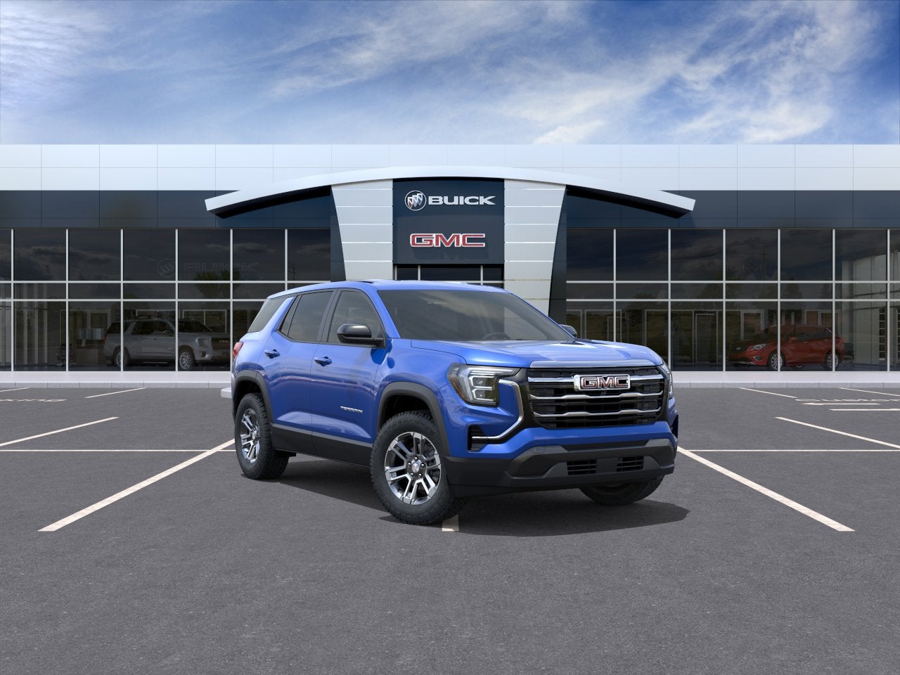 2026 GMC Terrain Elevation AWD's photo