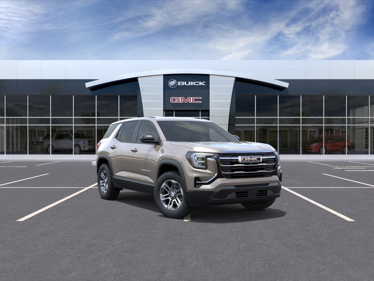 2026 GMC Terrain Elevation AWD's photo