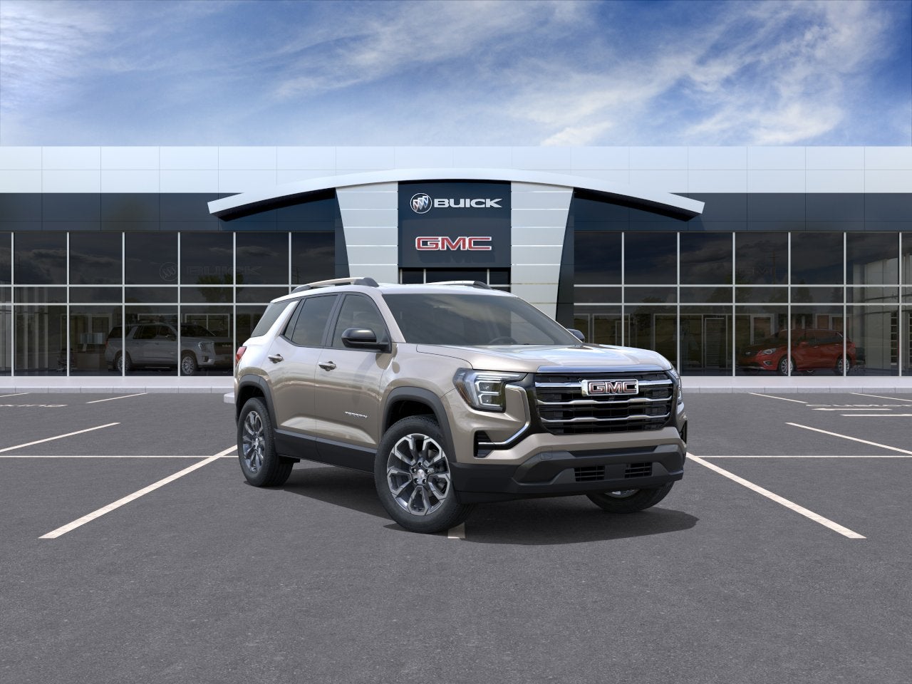 2026 GMC Terrain Elevation AWD's photo