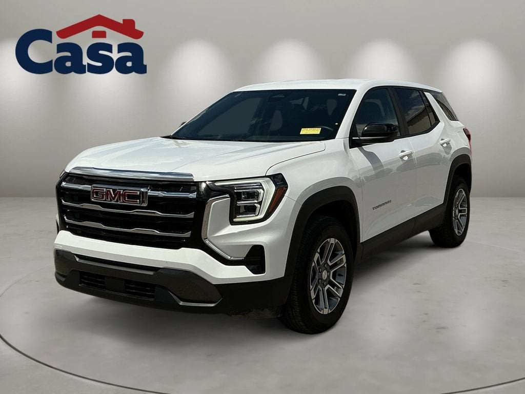 2026 GMC Terrain