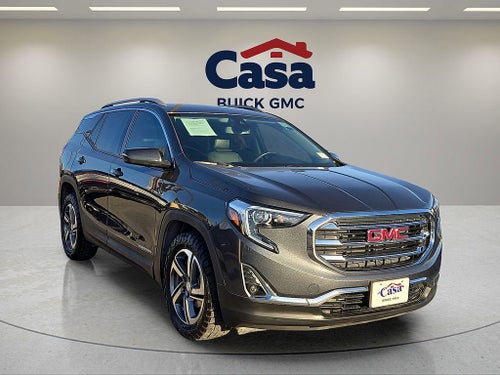 2021 GMC Terrain SLT