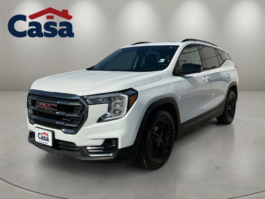 2024 GMC Terrain