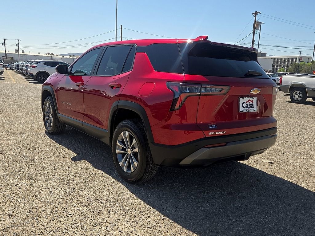 2025 Chevrolet Equinox LT