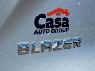 2019 Chevrolet Blazer Premier