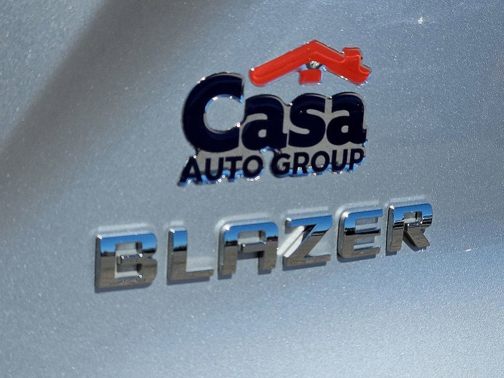 2019 Chevrolet Blazer Premier